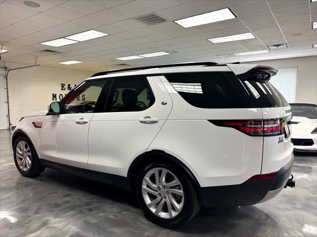 used 2018 Land Rover Discovery car, priced at $21,900