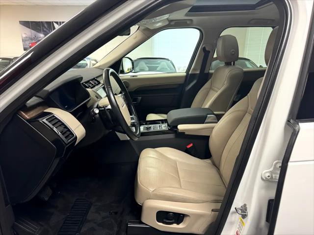 used 2018 Land Rover Discovery car, priced at $21,900