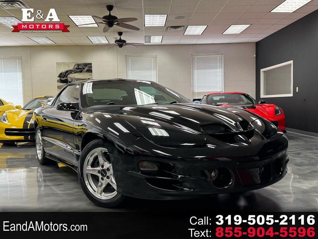 used 1999 Pontiac Firebird car, priced at $27,900