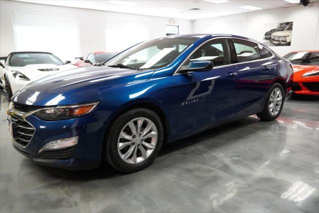 used 2019 Chevrolet Malibu car, priced at $12,500