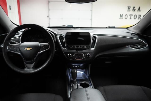 used 2019 Chevrolet Malibu car, priced at $12,500