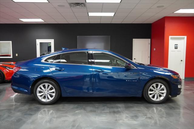 used 2019 Chevrolet Malibu car, priced at $12,500