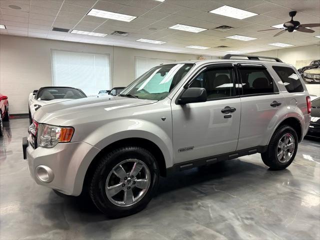 used 2008 Ford Escape car, priced at $8,500