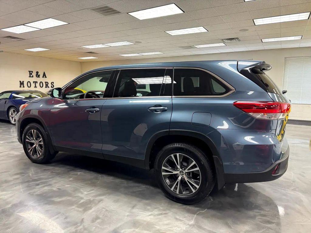 used 2019 Toyota Highlander car, priced at $23,900