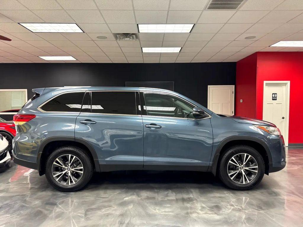 used 2019 Toyota Highlander car, priced at $23,900