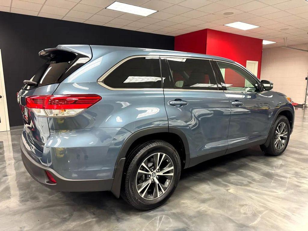 used 2019 Toyota Highlander car, priced at $23,900