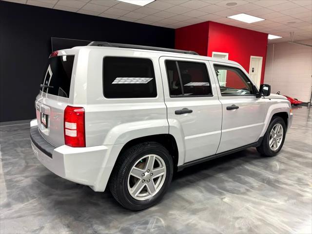 used 2008 Jeep Patriot car, priced at $6,900