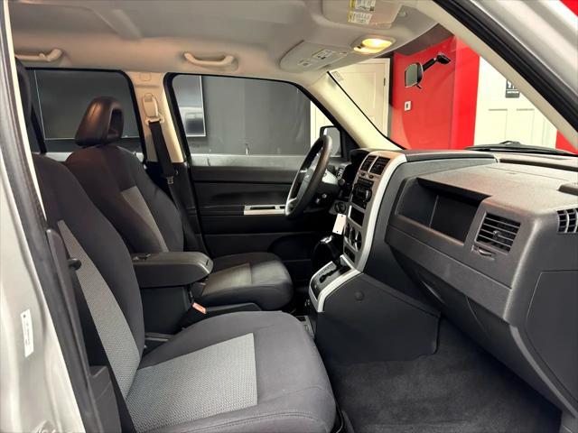 used 2008 Jeep Patriot car, priced at $6,900
