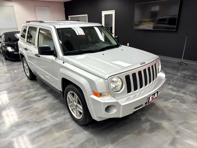 used 2008 Jeep Patriot car, priced at $6,900
