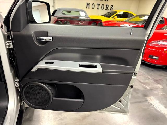 used 2008 Jeep Patriot car, priced at $6,900