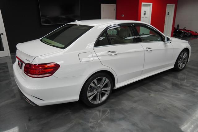 used 2014 Mercedes-Benz E-Class car, priced at $15,500