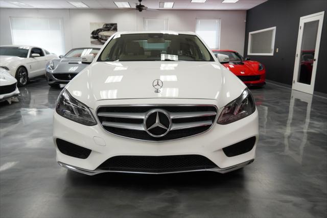 used 2014 Mercedes-Benz E-Class car, priced at $15,500