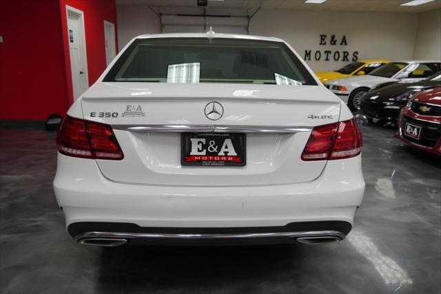 used 2014 Mercedes-Benz E-Class car, priced at $15,500