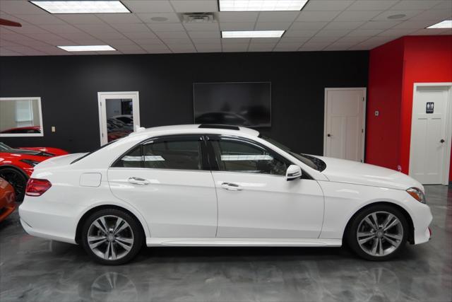 used 2014 Mercedes-Benz E-Class car, priced at $15,500