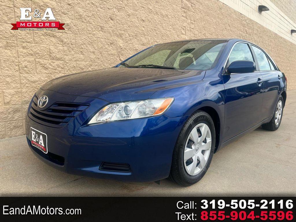 used 2009 Toyota Camry car, priced at $4,500