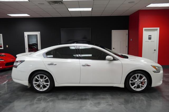 used 2014 Nissan Maxima car, priced at $8,500