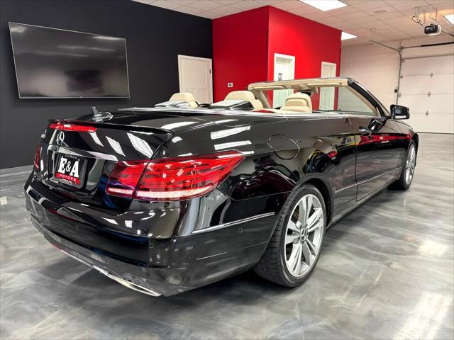 used 2014 Mercedes-Benz E-Class car, priced at $16,900