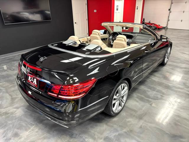 used 2014 Mercedes-Benz E-Class car, priced at $16,900