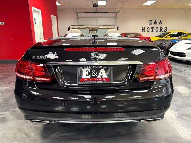 used 2014 Mercedes-Benz E-Class car, priced at $16,900