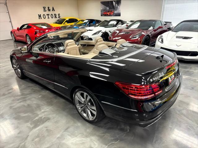 used 2014 Mercedes-Benz E-Class car, priced at $16,900