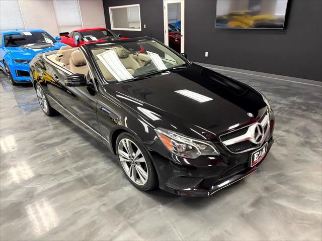 used 2014 Mercedes-Benz E-Class car, priced at $16,900