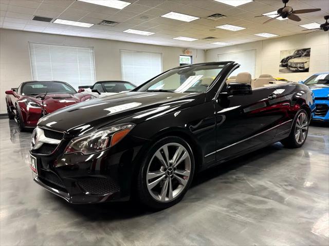 used 2014 Mercedes-Benz E-Class car, priced at $16,900