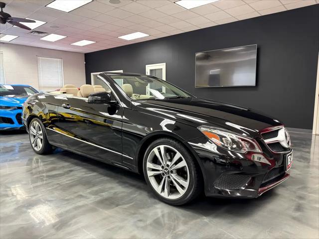 used 2014 Mercedes-Benz E-Class car, priced at $16,900