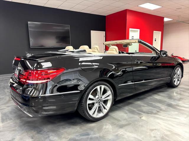 used 2014 Mercedes-Benz E-Class car, priced at $16,900