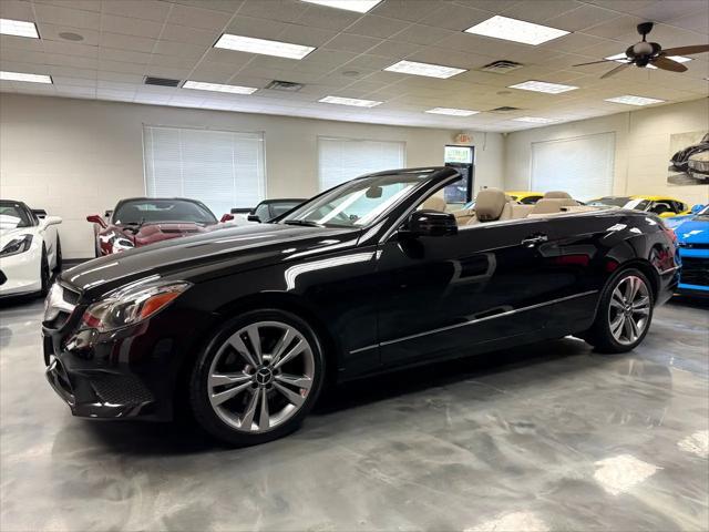 used 2014 Mercedes-Benz E-Class car, priced at $16,900