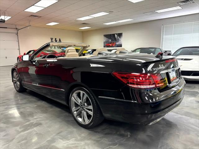 used 2014 Mercedes-Benz E-Class car, priced at $16,900