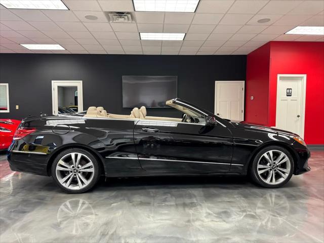 used 2014 Mercedes-Benz E-Class car, priced at $16,900