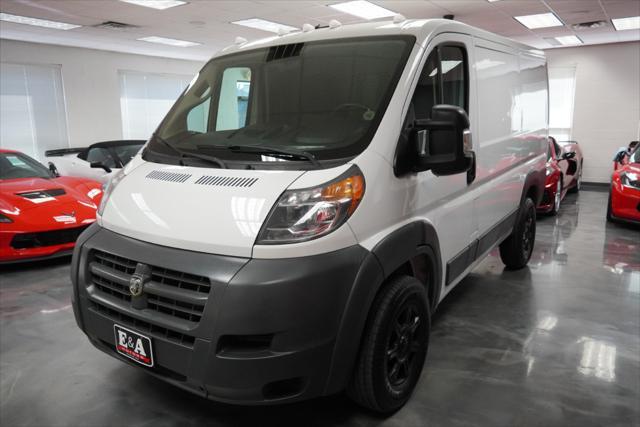 used 2017 Ram ProMaster 1500 car, priced at $16,900