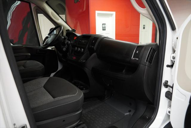 used 2017 Ram ProMaster 1500 car, priced at $16,900