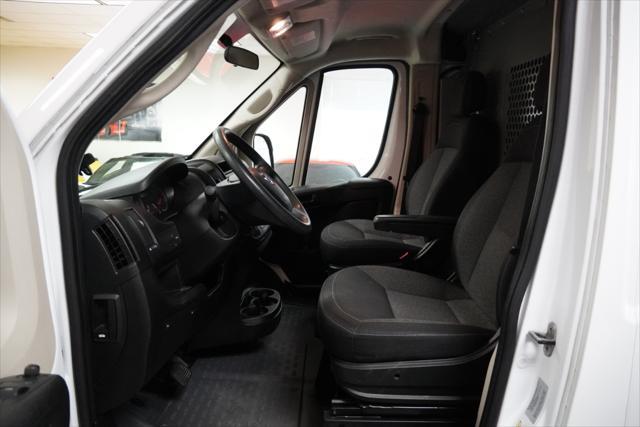 used 2017 Ram ProMaster 1500 car, priced at $16,900