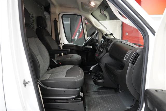 used 2017 Ram ProMaster 1500 car, priced at $16,900