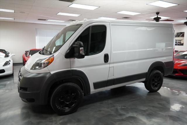 used 2017 Ram ProMaster 1500 car, priced at $16,900