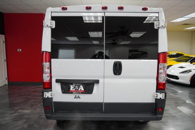 used 2017 Ram ProMaster 1500 car, priced at $16,900