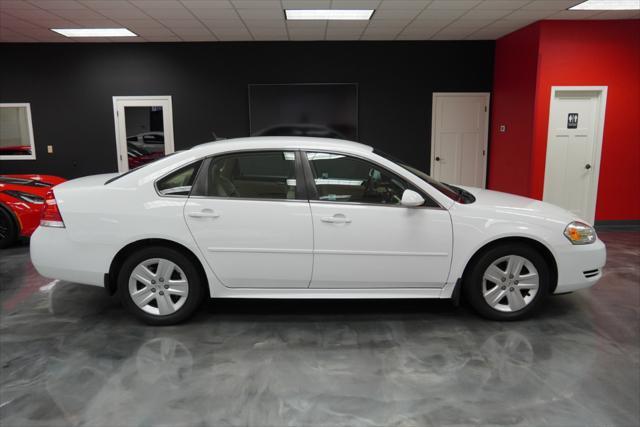 used 2010 Chevrolet Impala car, priced at $6,900