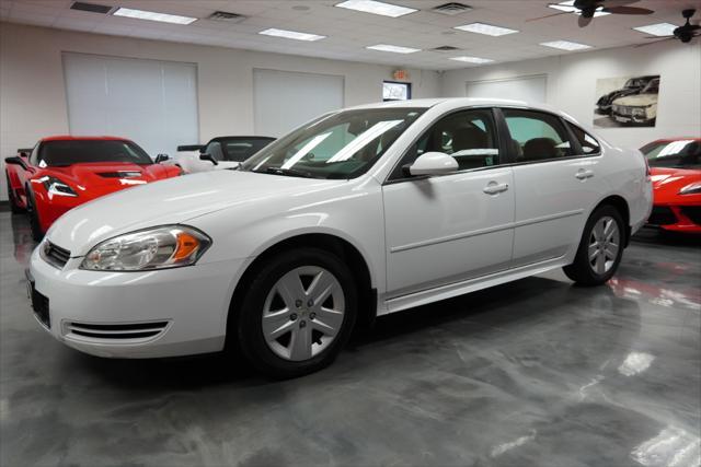 used 2010 Chevrolet Impala car, priced at $6,900