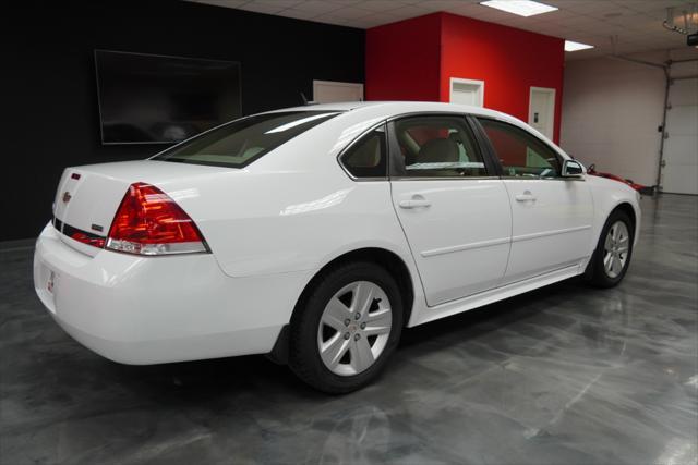 used 2010 Chevrolet Impala car, priced at $6,900