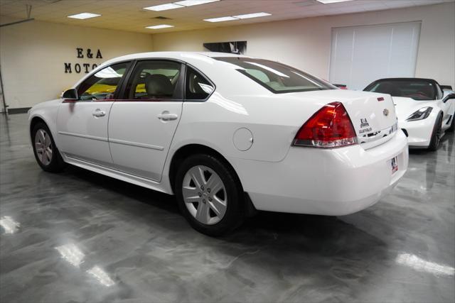 used 2010 Chevrolet Impala car, priced at $6,900