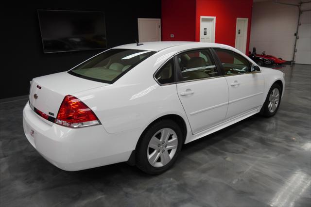 used 2010 Chevrolet Impala car, priced at $6,900