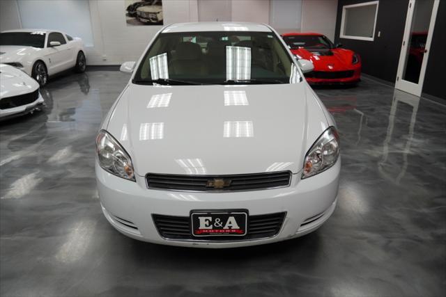 used 2010 Chevrolet Impala car, priced at $6,900