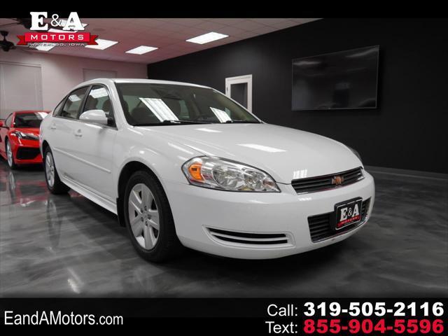 used 2010 Chevrolet Impala car, priced at $6,900