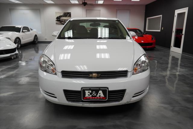 used 2010 Chevrolet Impala car, priced at $6,900