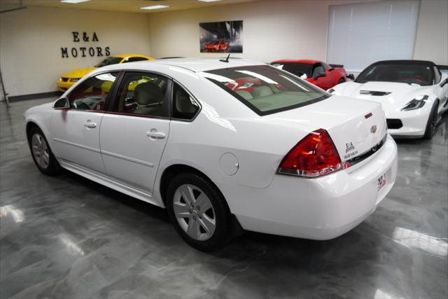 used 2010 Chevrolet Impala car, priced at $6,900