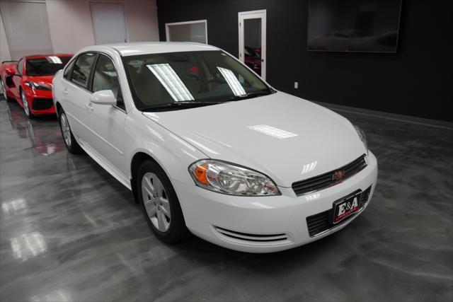 used 2010 Chevrolet Impala car, priced at $6,900