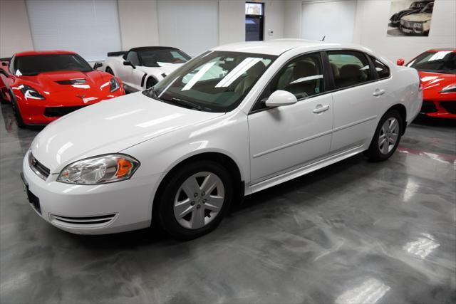 used 2010 Chevrolet Impala car, priced at $6,900