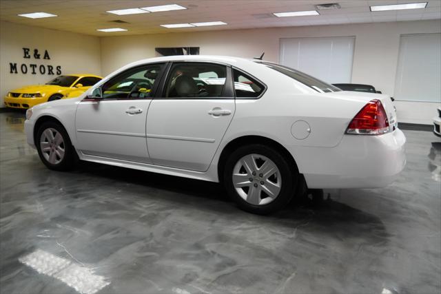 used 2010 Chevrolet Impala car, priced at $6,900