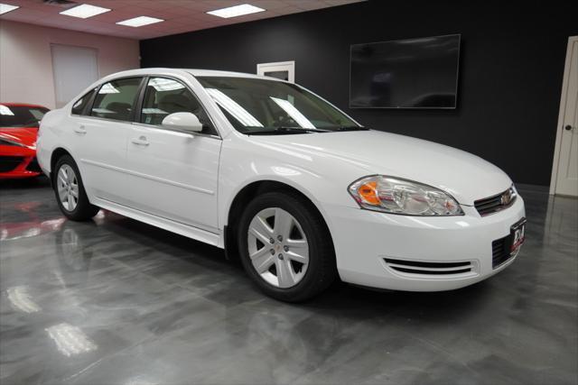 used 2010 Chevrolet Impala car, priced at $6,900